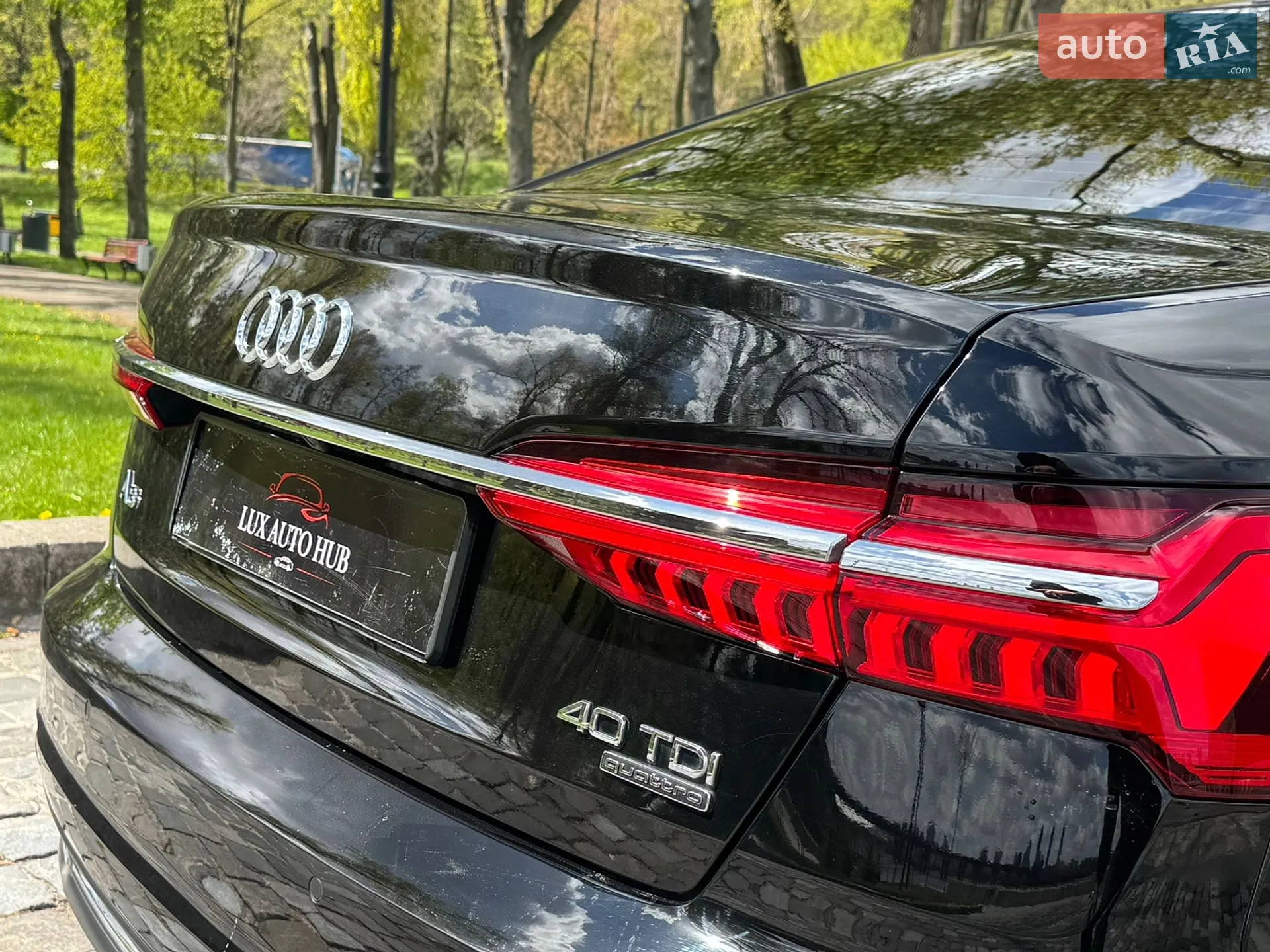 2021 Audi A6 - мініатюра 178
