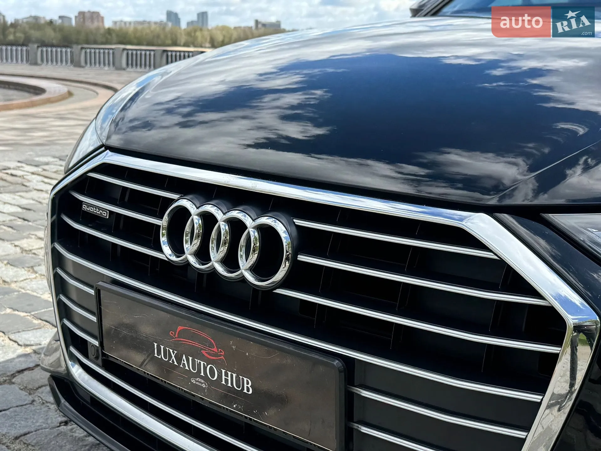 2021 Audi A6 - мініатюра 185