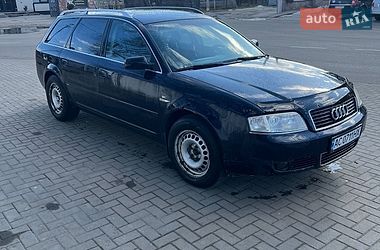 Универсал Audi A6 2004 в Любешове
