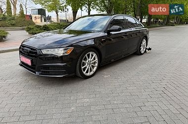 Седан Audi A6 2017 в Одессе