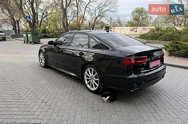 Седан Audi A6 2017 в Одессе