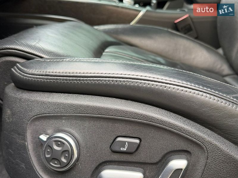 Седан Audi A6 2017 в Одессе
