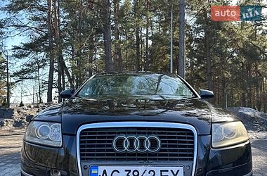 Седан Audi A6 2007 в Маневичах