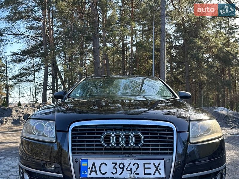 Audi A6 2007