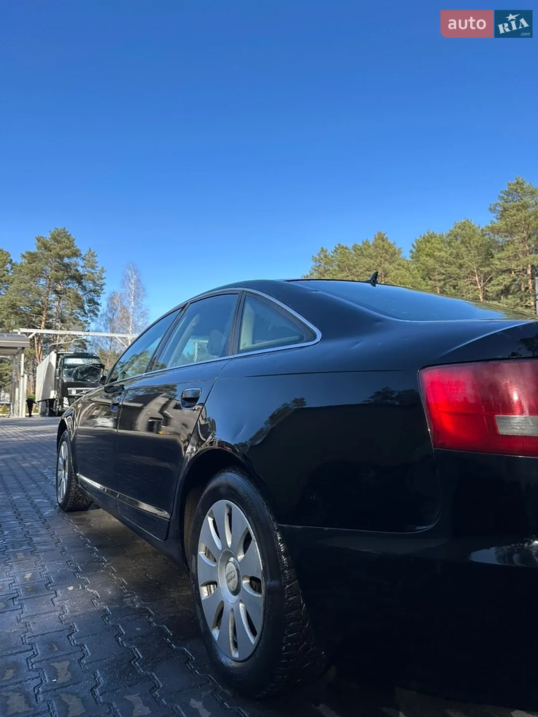 Audi A6 2007 VIN WAUZZZ4F08N071162 фото оголошення 5 з 10