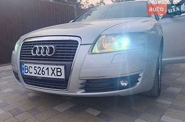 Універсал Audi A6 2008 в Львові