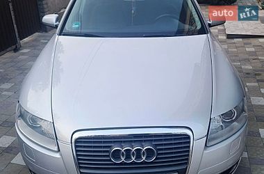 Універсал Audi A6 2008 в Львові