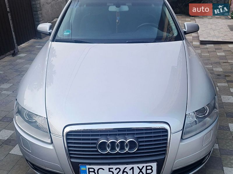 Універсал Audi A6 2008 в Львові