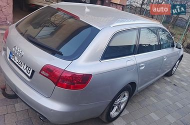 Універсал Audi A6 2008 в Львові