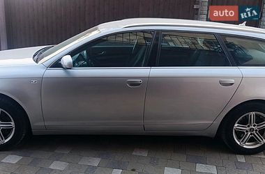 Універсал Audi A6 2008 в Львові