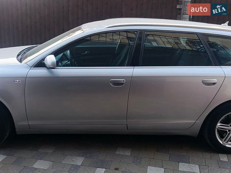 Універсал Audi A6 2008 в Львові