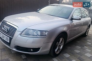 Універсал Audi A6 2008 в Львові