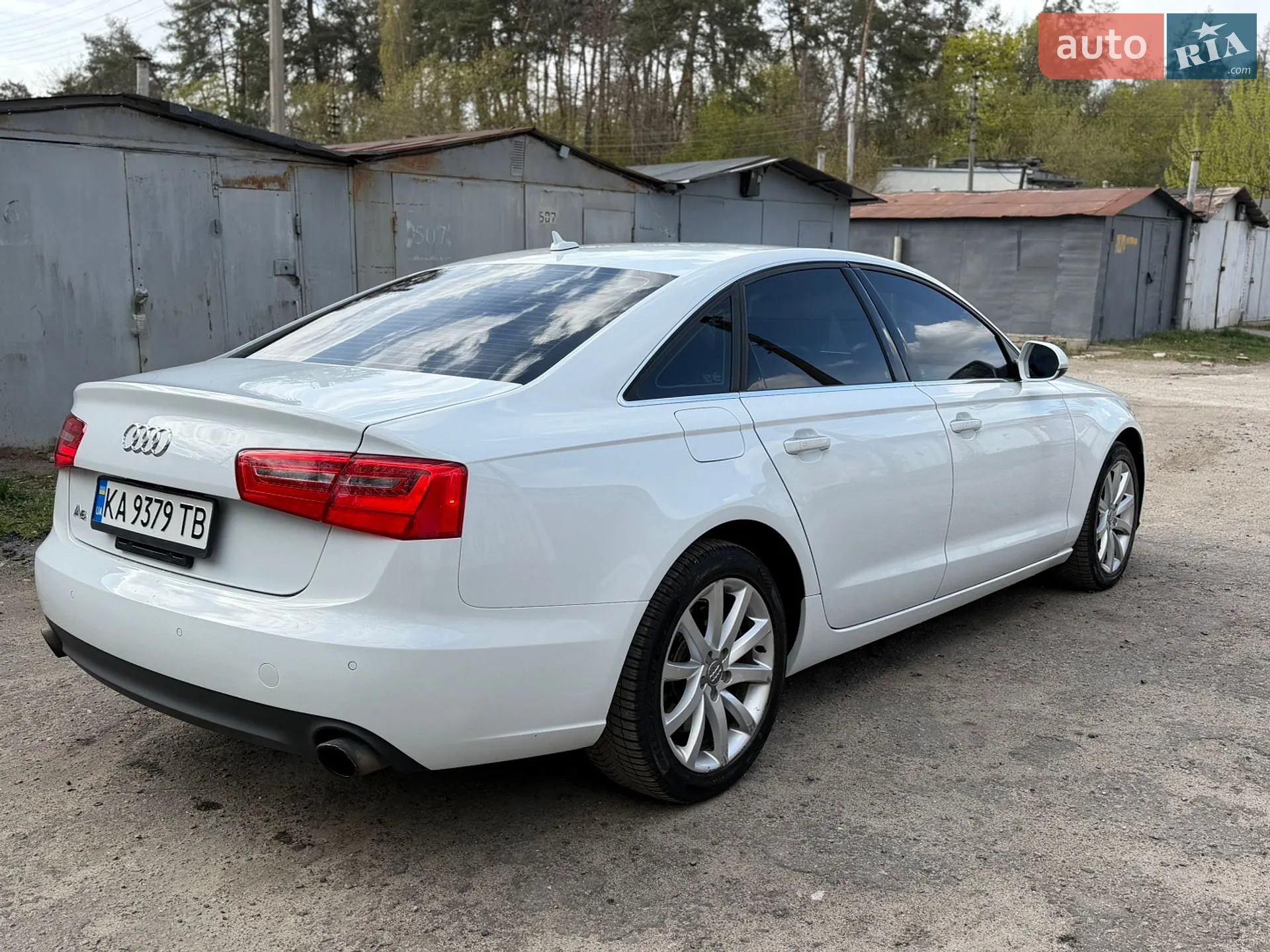 2014 Audi A6 - мініатюра 13