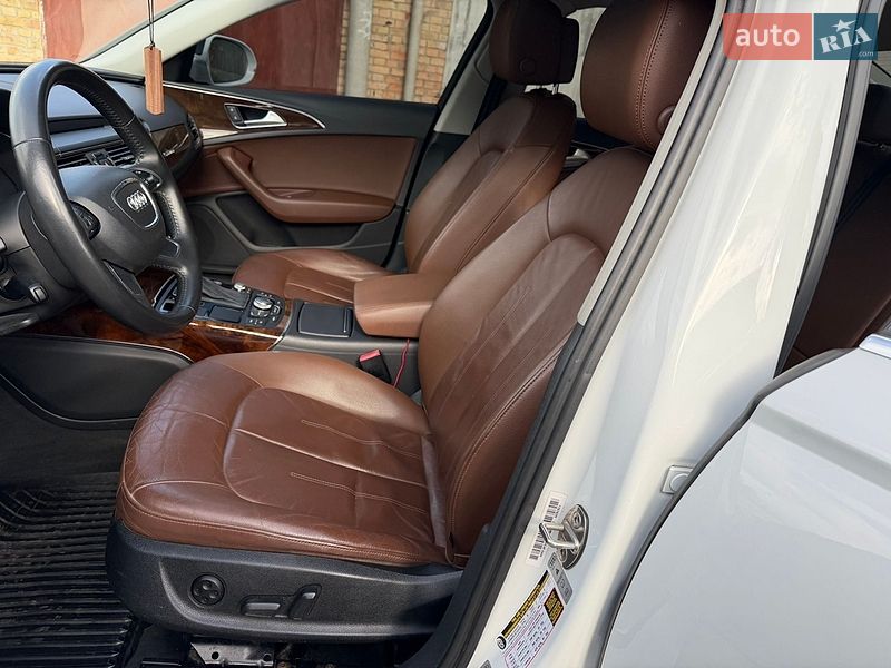 Седан Audi A6 2014 в Киеве