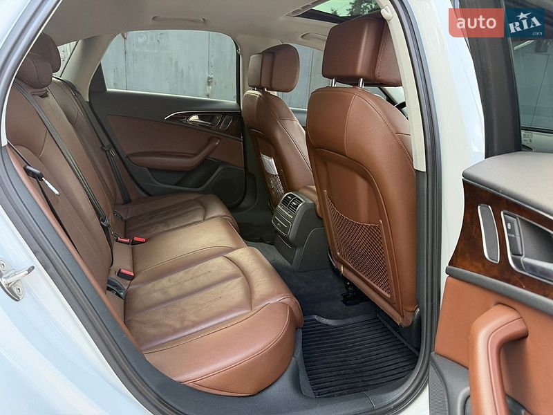 Седан Audi A6 2014 в Киеве