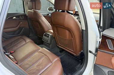 Седан Audi A6 2014 в Киеве