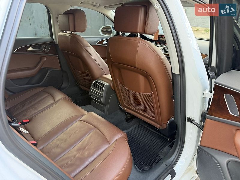 Седан Audi A6 2014 в Киеве