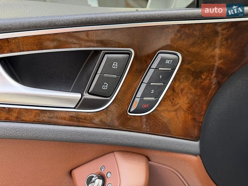 Седан Audi A6 2014 в Киеве