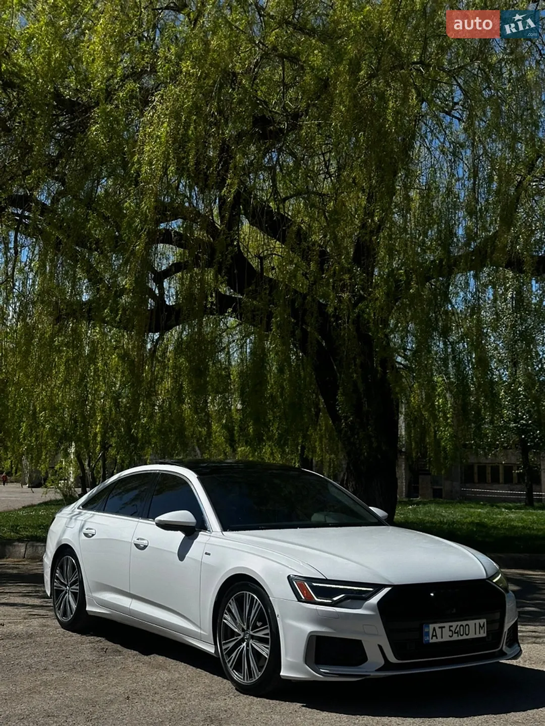 2019 Audi A6 - мініатюра 2