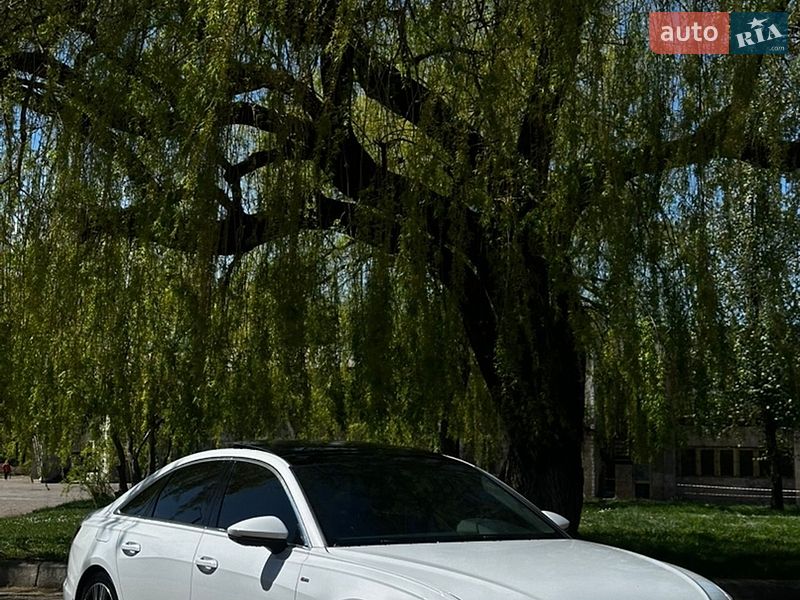 Седан Audi A6 2019 в Ивано-Франковске