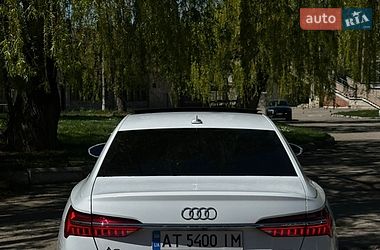 Седан Audi A6 2019 в Ивано-Франковске