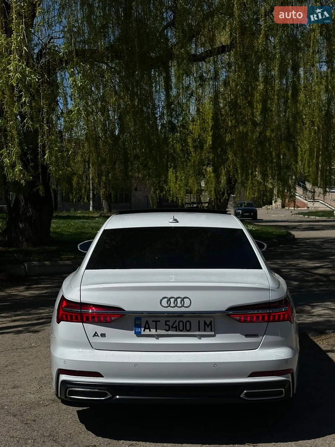 2019 Audi A6 - мініатюра 6