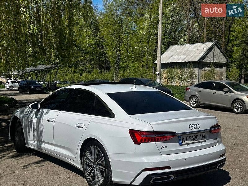 Седан Audi A6 2019 в Ивано-Франковске