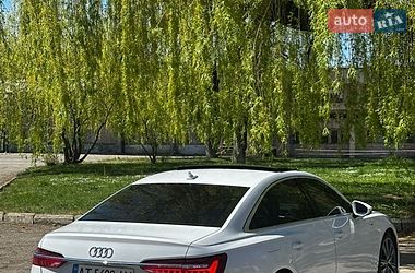 Седан Audi A6 2019 в Ивано-Франковске