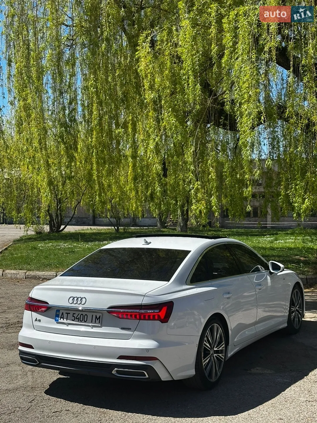 2019 Audi A6 - мініатюра 16
