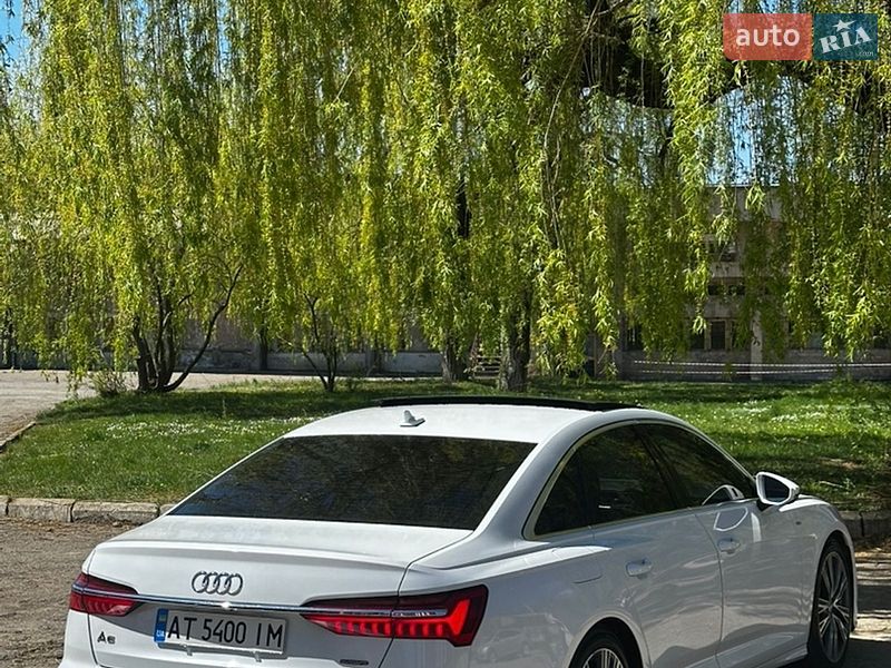 Седан Audi A6 2019 в Ивано-Франковске
