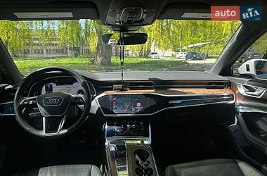 Седан Audi A6 2019 в Ивано-Франковске