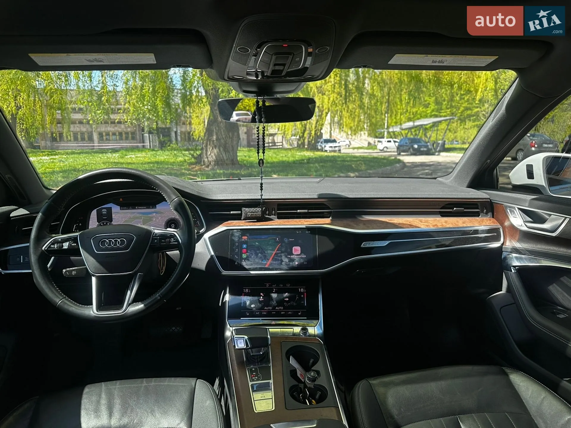 2019 Audi A6 - мініатюра 23