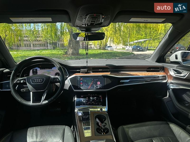 Седан Audi A6 2019 в Ивано-Франковске