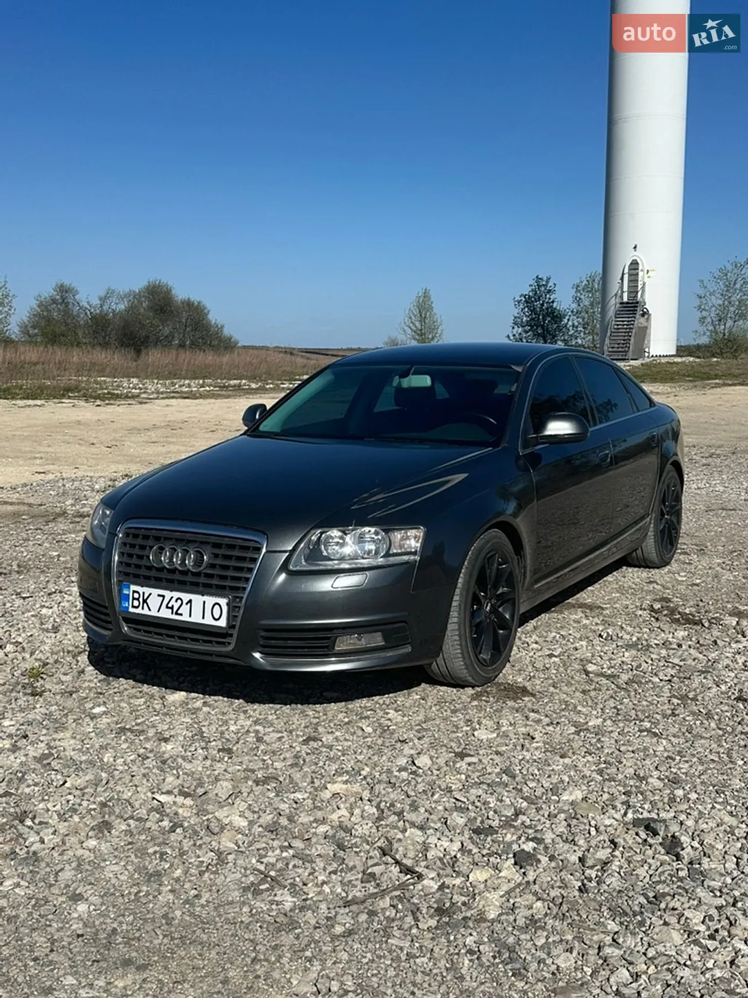 2010 Audi A6 - фото 1