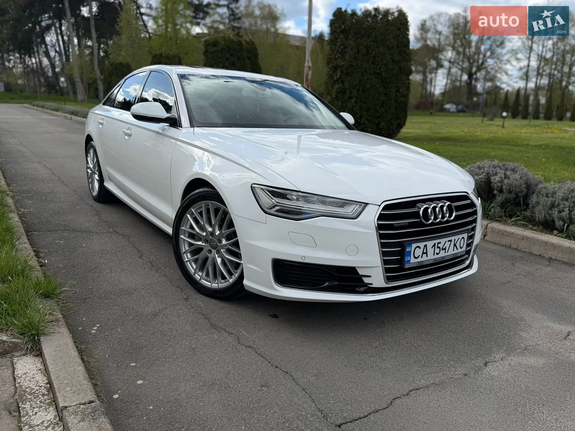 2015 Audi A6 - мініатюра 3