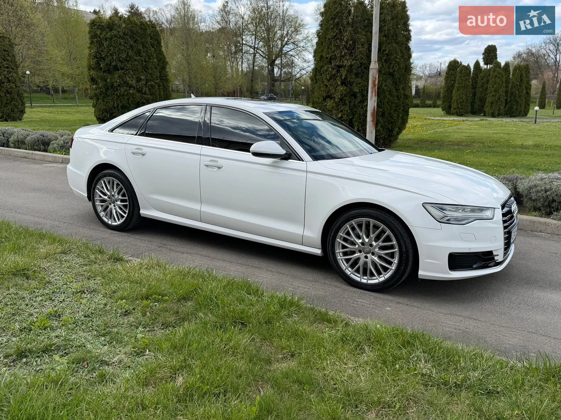 2015 Audi A6 - мініатюра 4