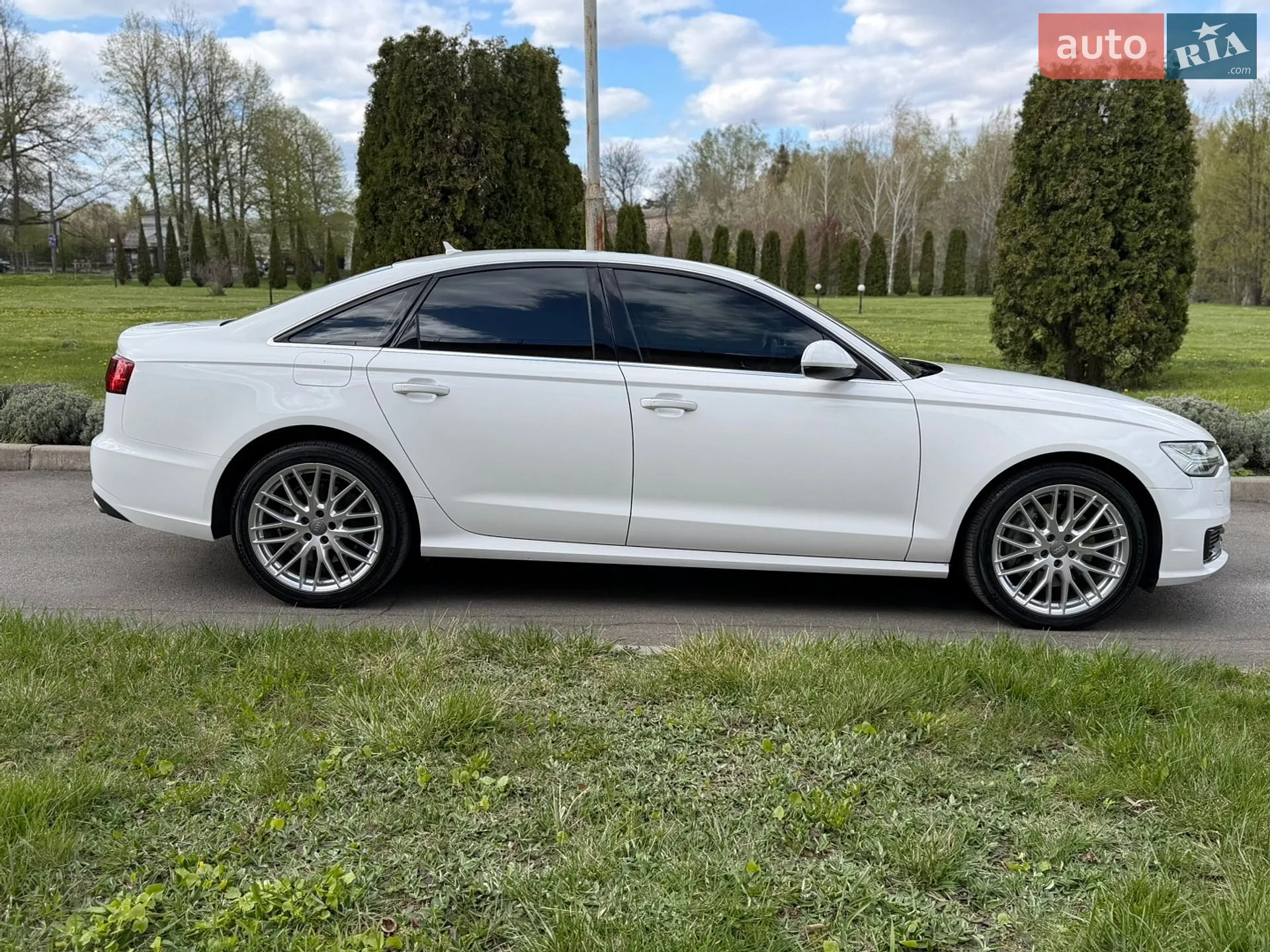 2015 Audi A6 - мініатюра 5