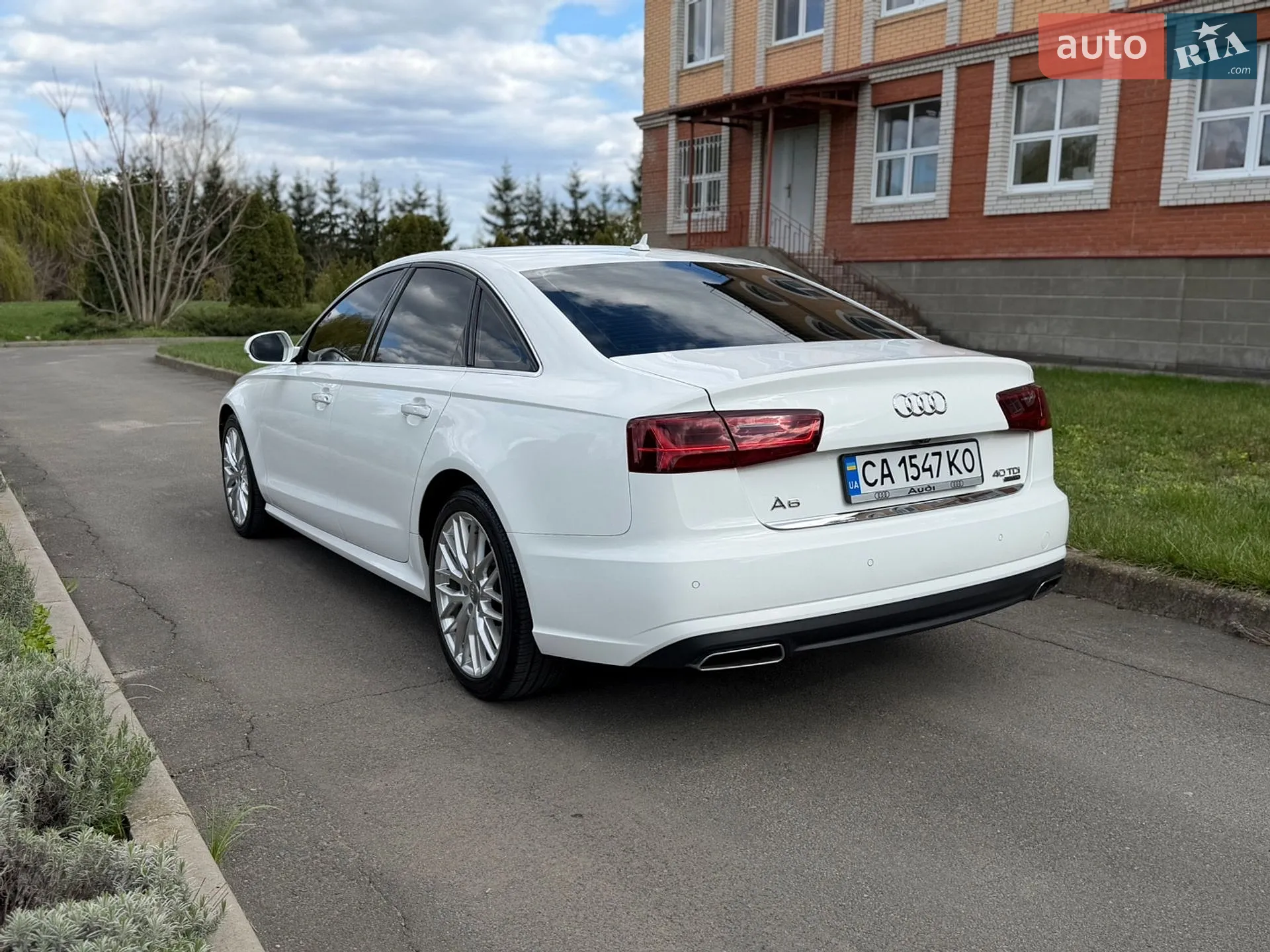 2015 Audi A6 - мініатюра 7