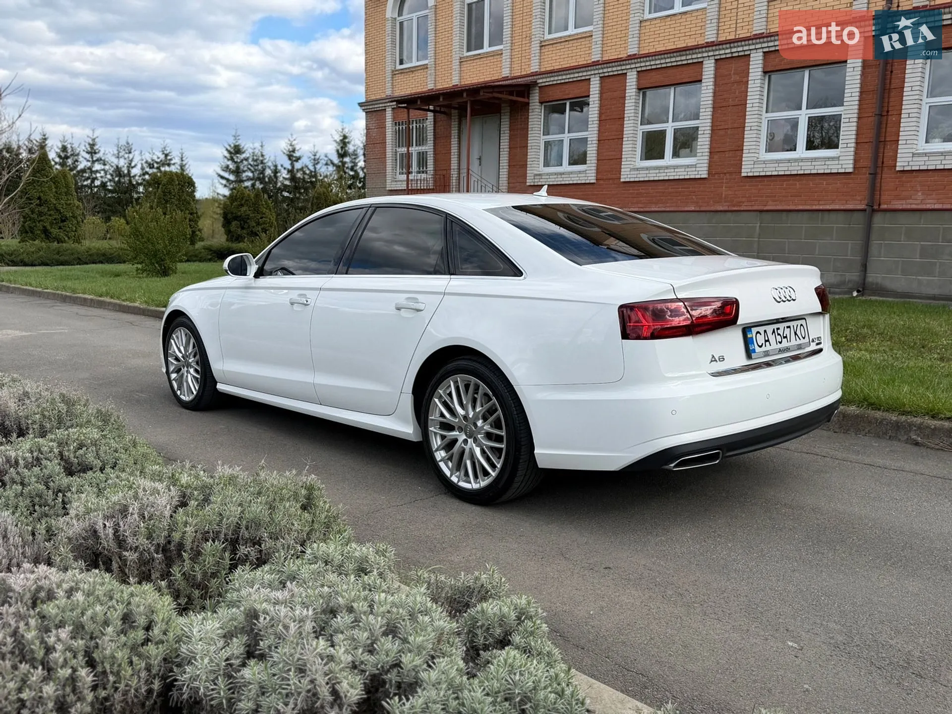 2015 Audi A6 - мініатюра 8