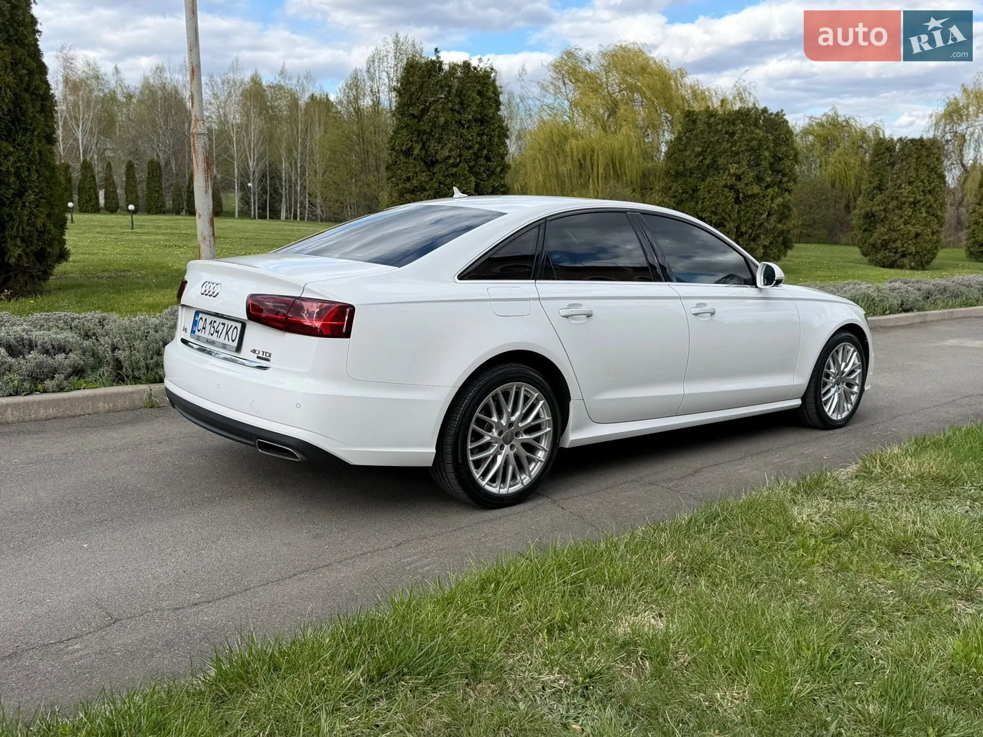 2015 Audi A6 - мініатюра 6