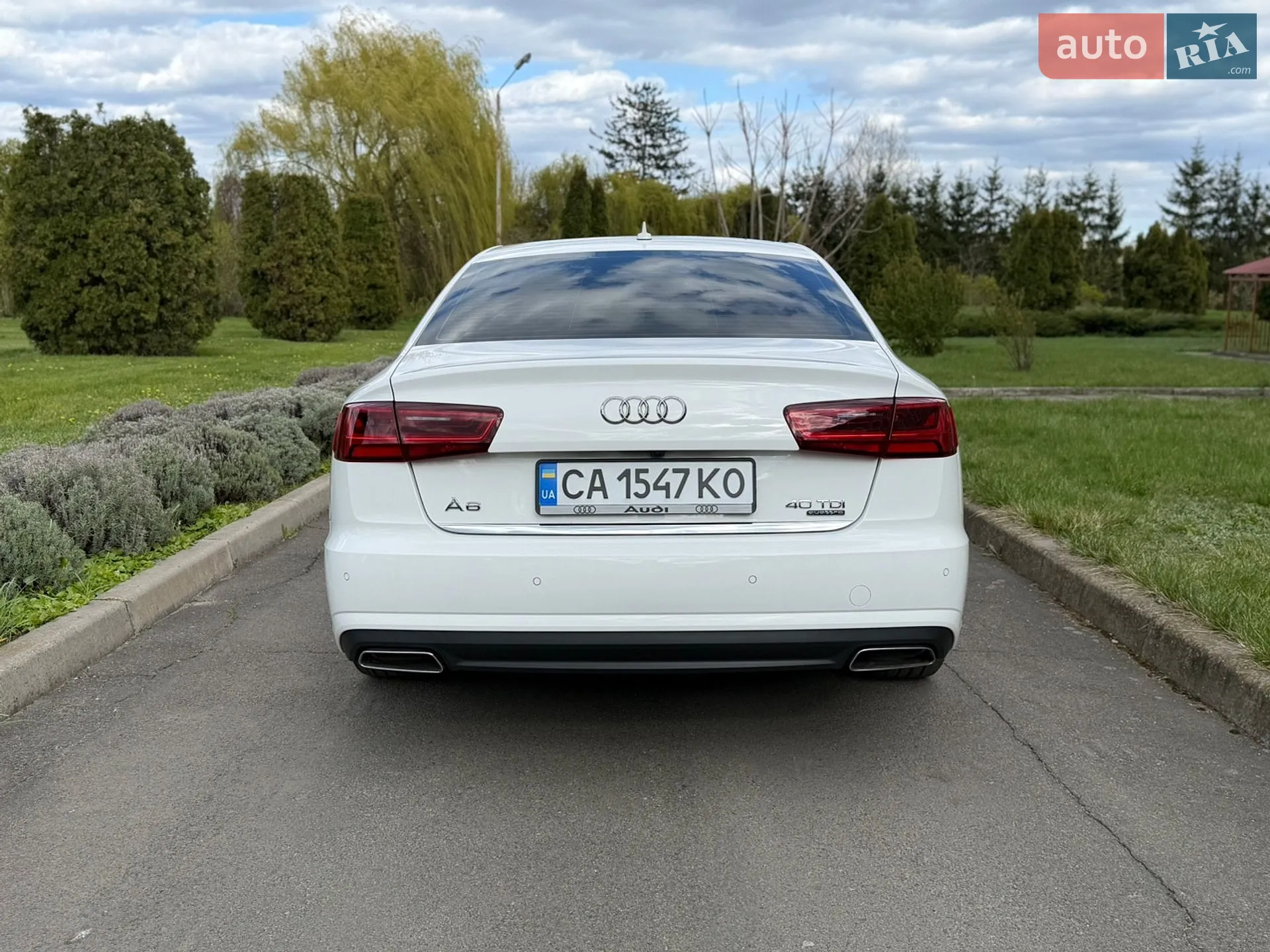 2015 Audi A6 - мініатюра 11