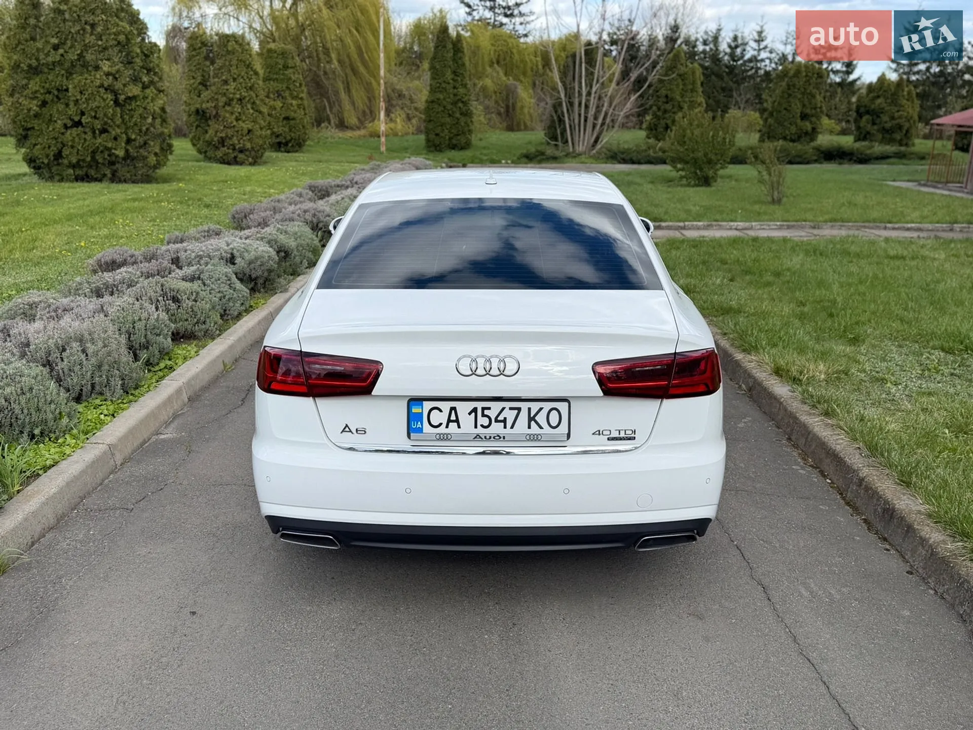 2015 Audi A6 - мініатюра 12