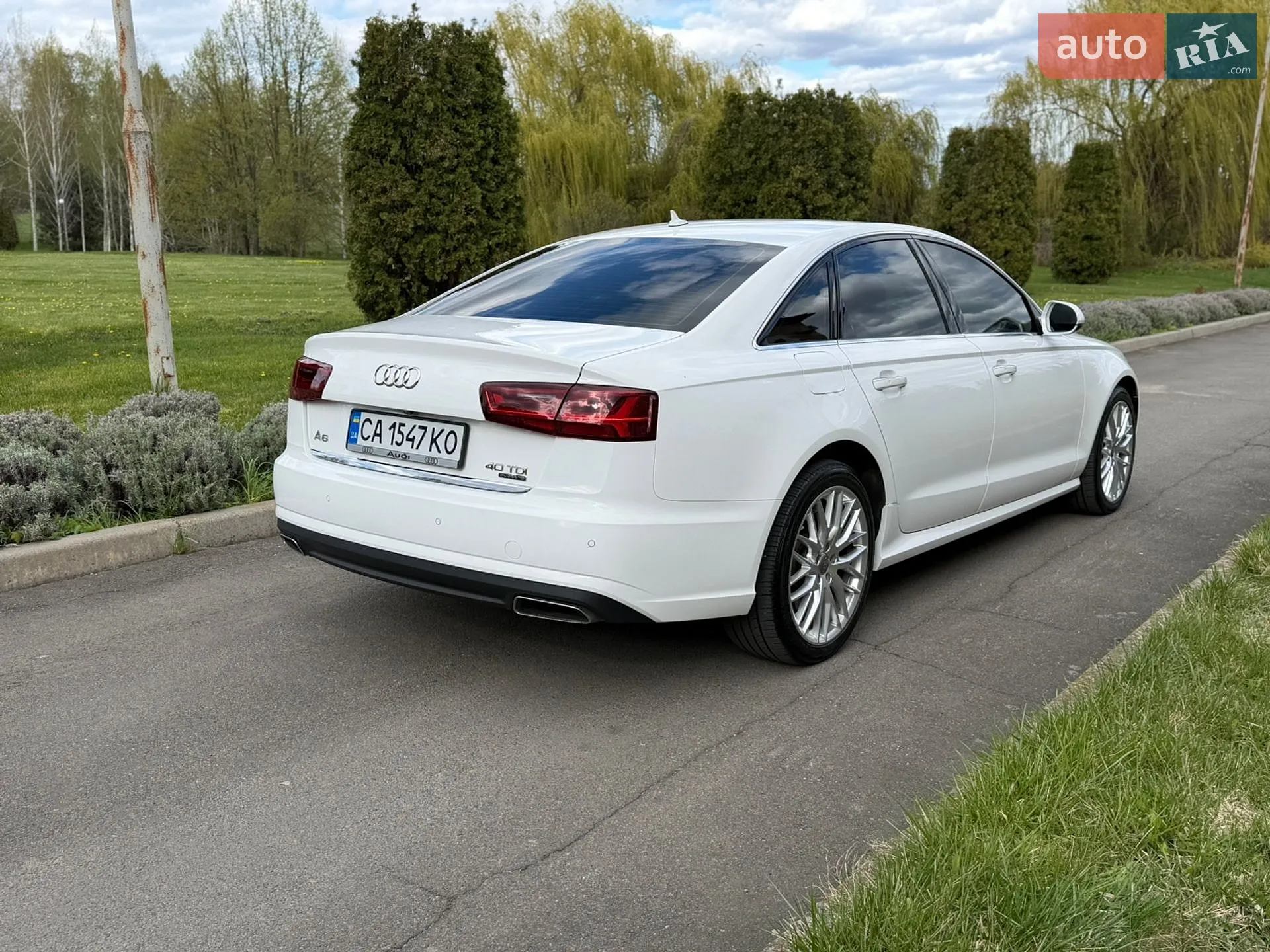 2015 Audi A6 - мініатюра 10
