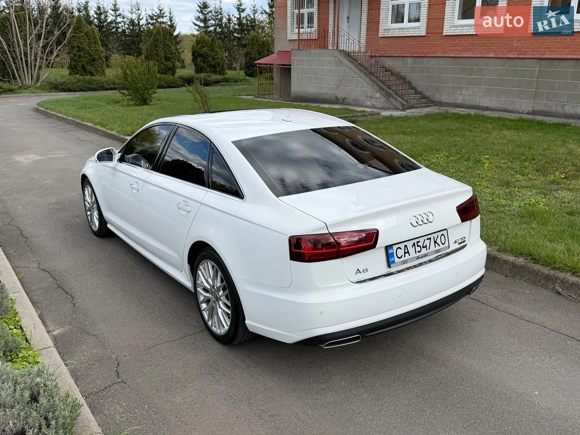 2015 Audi A6 - мініатюра 13