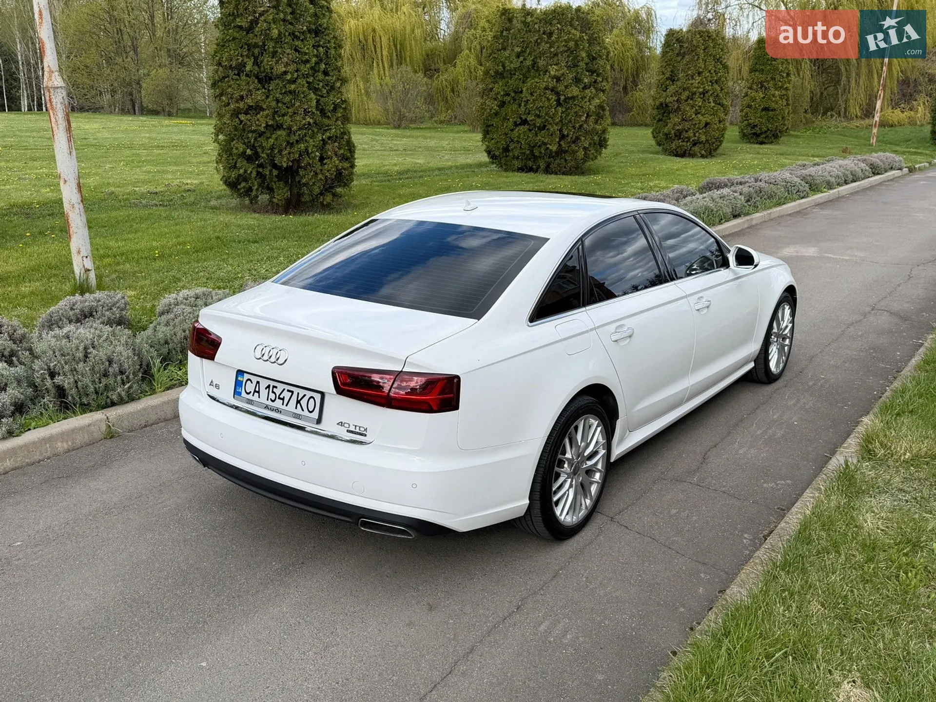 2015 Audi A6 - мініатюра 14