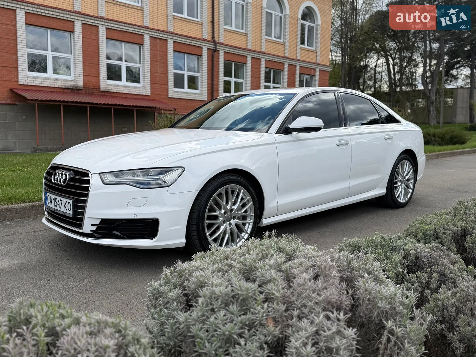 2015 Audi A6 - мініатюра 16