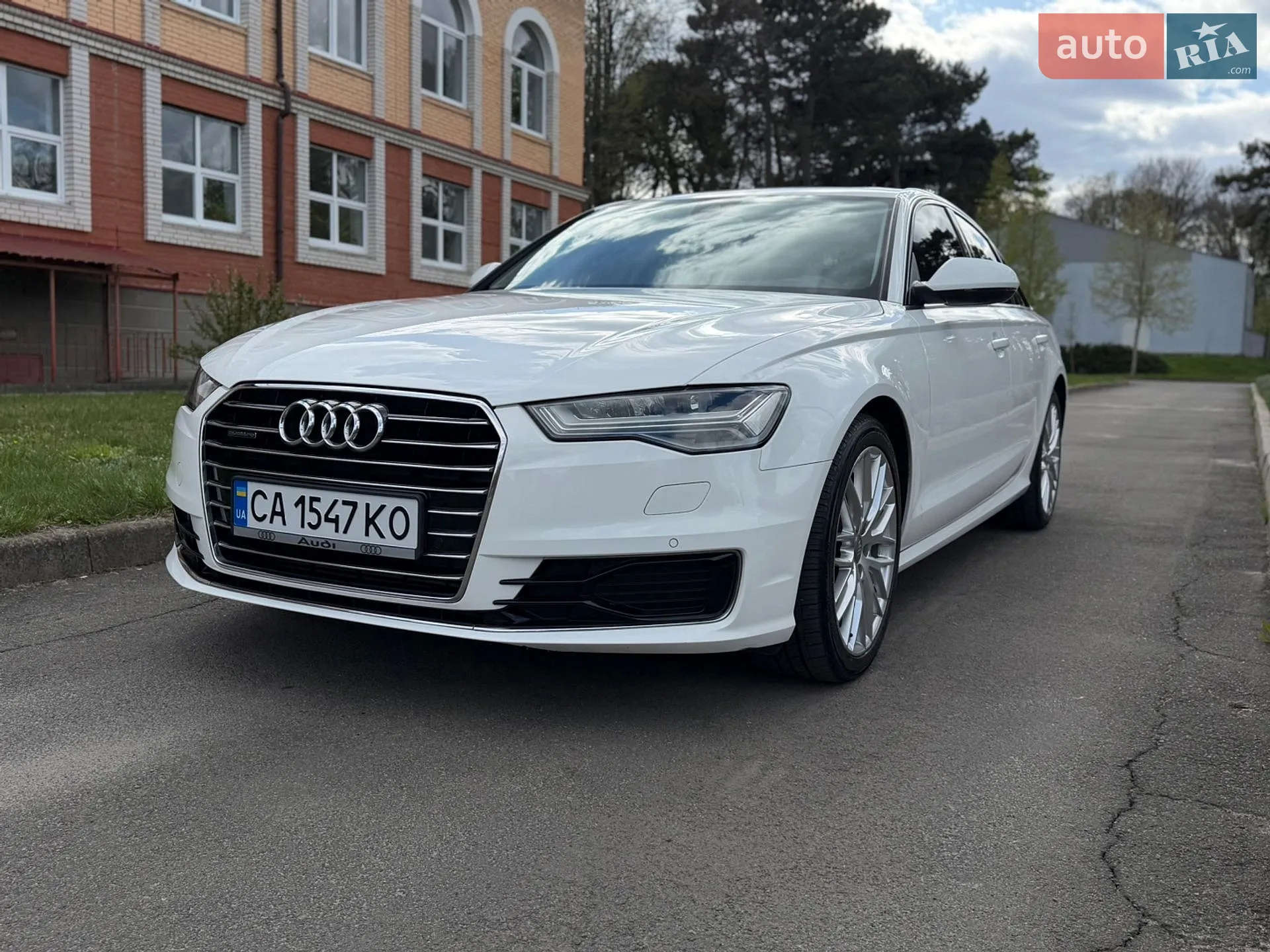 2015 Audi A6 - мініатюра 17