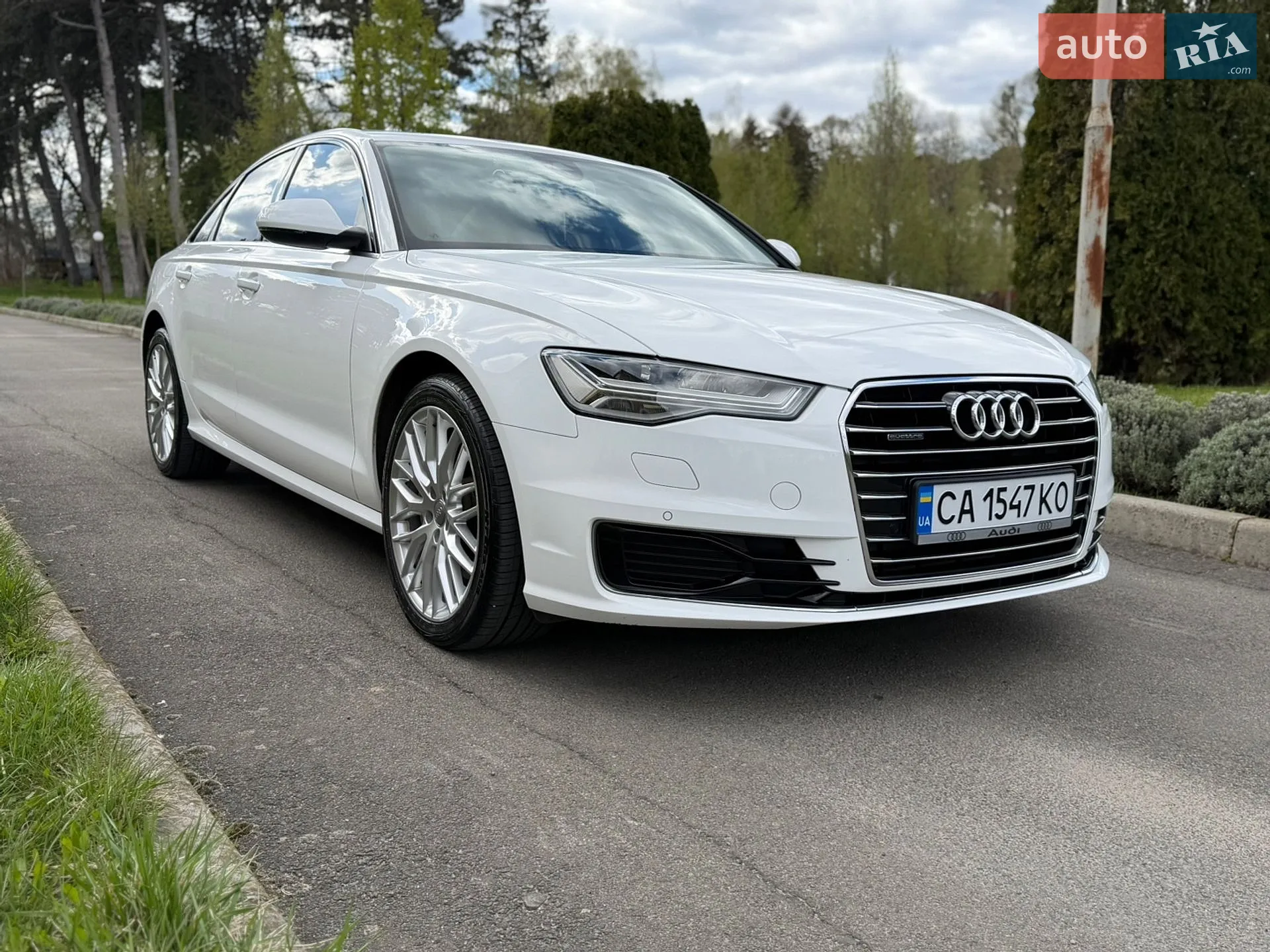 2015 Audi A6 - мініатюра 18