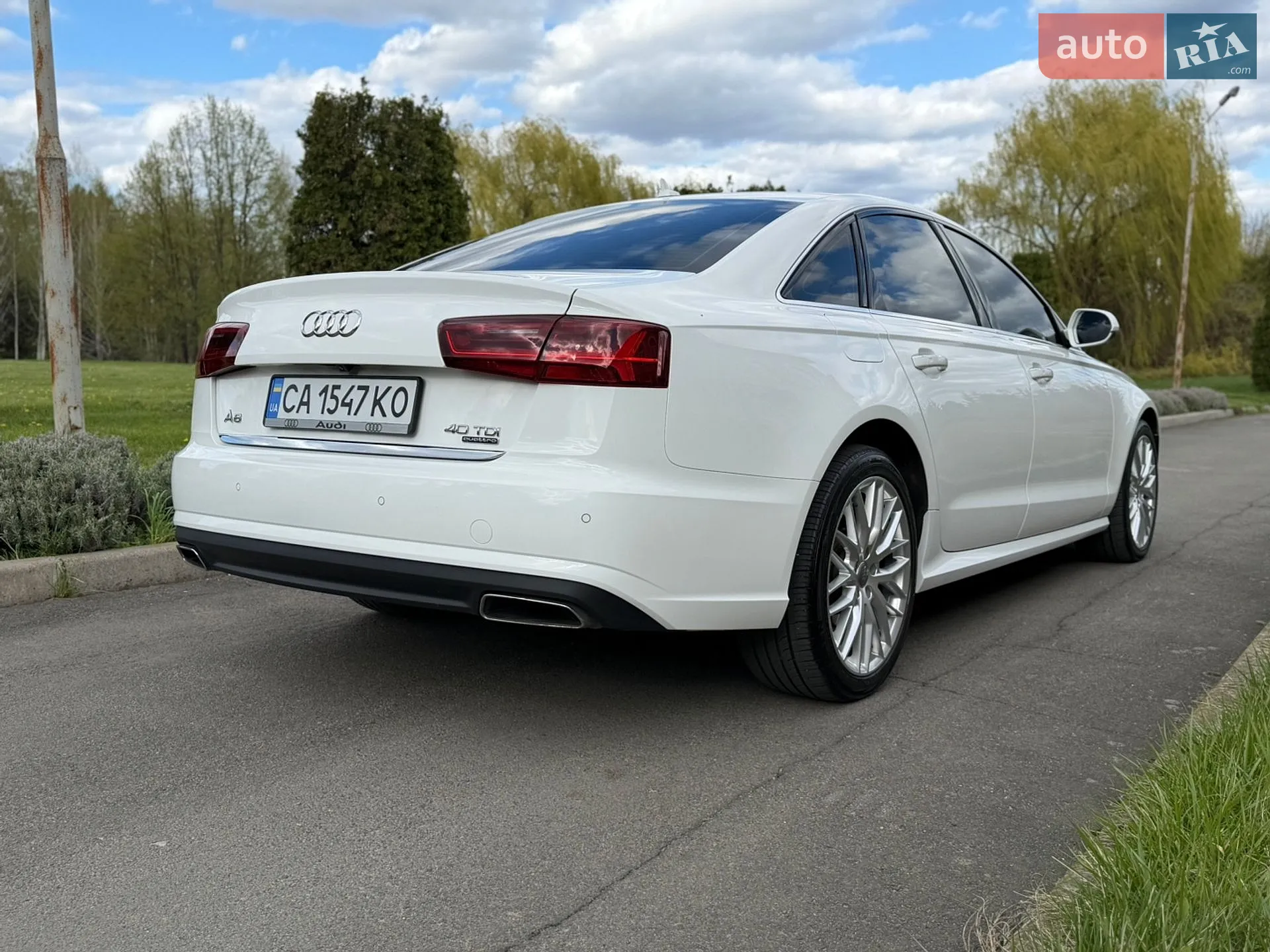 2015 Audi A6 - мініатюра 19