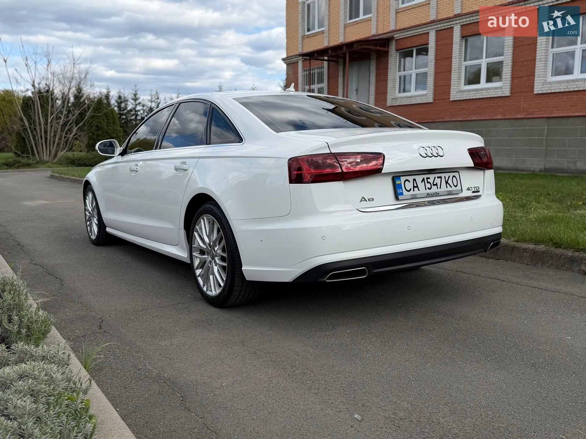 2015 Audi A6 - мініатюра 22